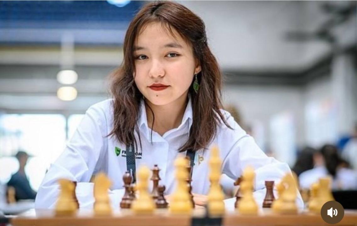 الۋا نۇرمان — بليتس شاحماتتان ازيا چەمپيونى