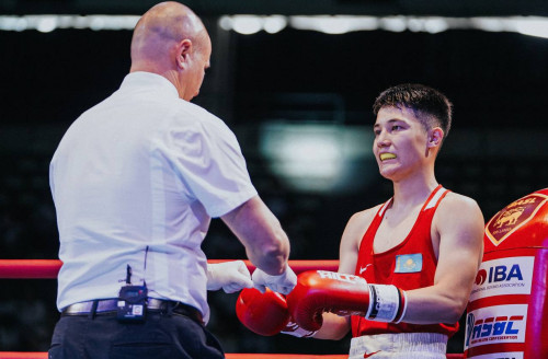 22 جاسقا دەيىنگى بوكسشىلار اراسىندا ازيا چەمپيوناتى باستالدى