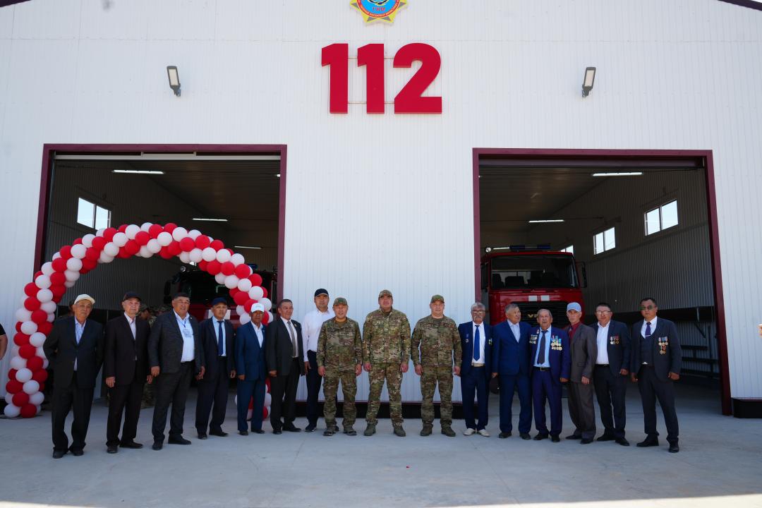 اتىراۋ وبلىسىندا جاڭا ءورت ءسوندىرۋ دەپوسى اشىلدى