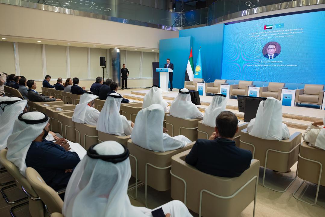 قازاقستان مەن ءباا بيزنەس-ىنتىماقتاستىقتى كەڭەيتۋدە