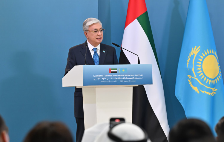 «قازاقستان – ءباا» بيزنەس-فورۋمىنىڭ جابىلۋ سالتاناتى ءوتتى