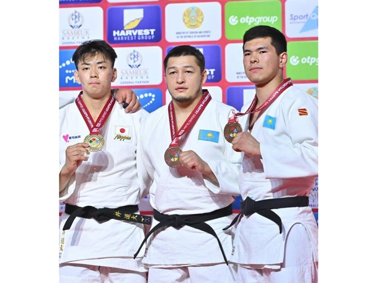 حالىقارالىق تۋرنيردە بالۋاندار 9 مەدال ەنشىلەدى