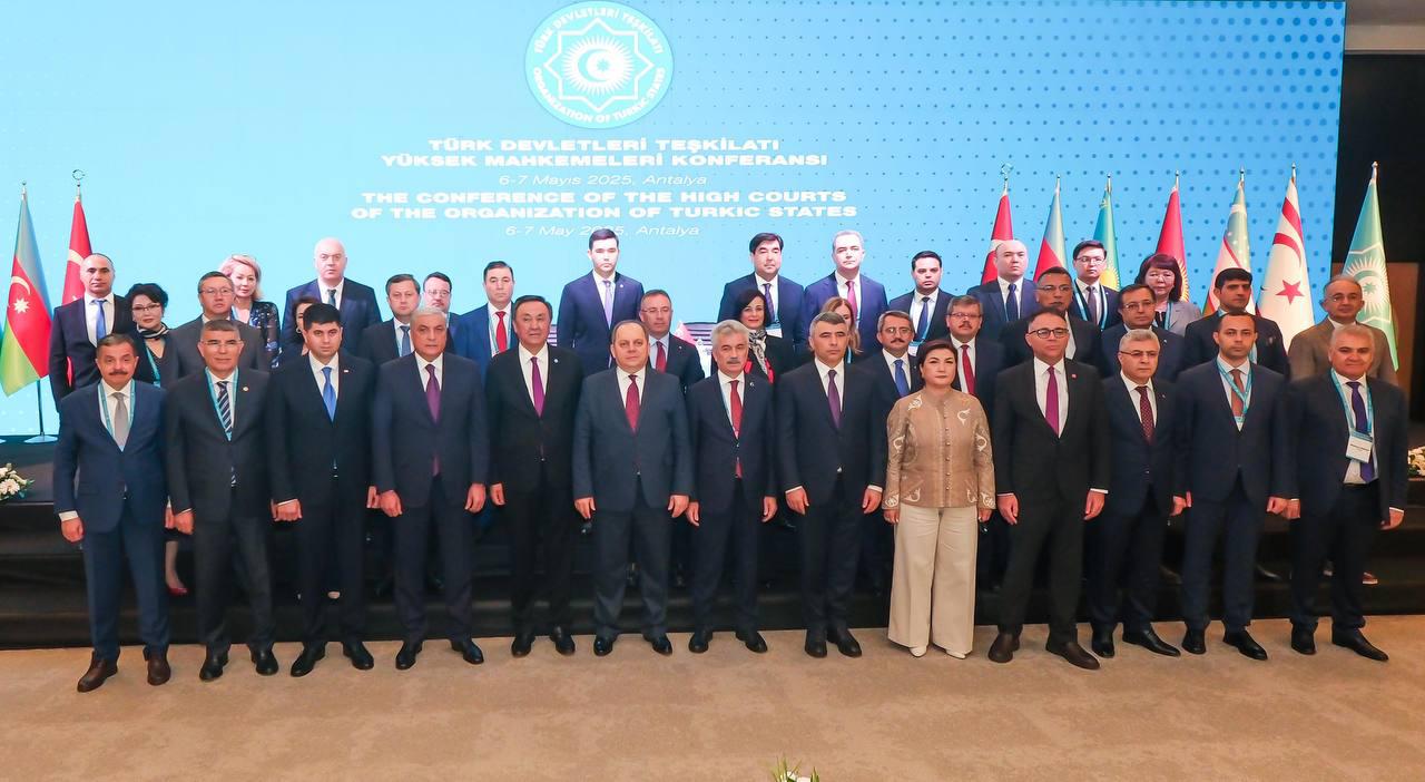 تۇركى مەملەكەتتەرى ۇيىمى سوت ورگاندارىنىڭ ىنتىماقتاستىعى ارتتى