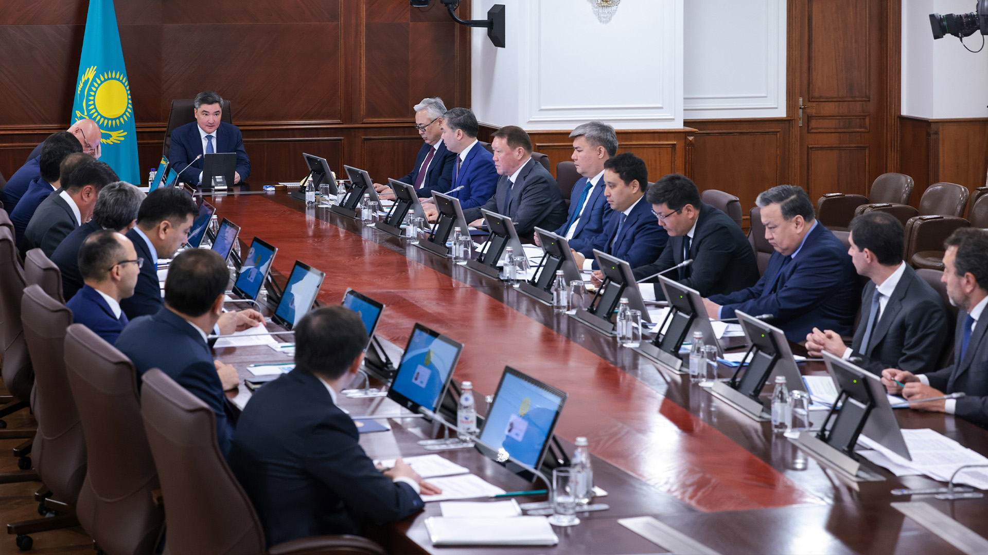 ەكونوميكاعا سەرپىن بەرەر جوبالار