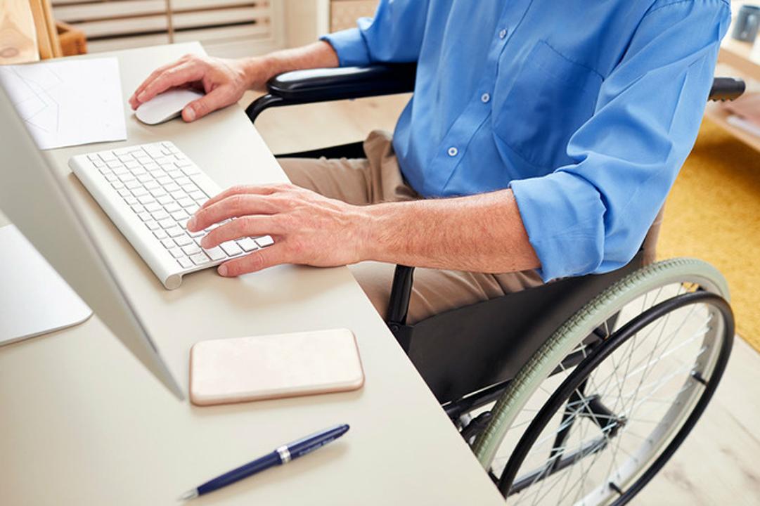 بيىل 15 مىڭعا جۋىق مۇگەدەكتىگى بار ادام جۇمىسقا ورنالاسقان