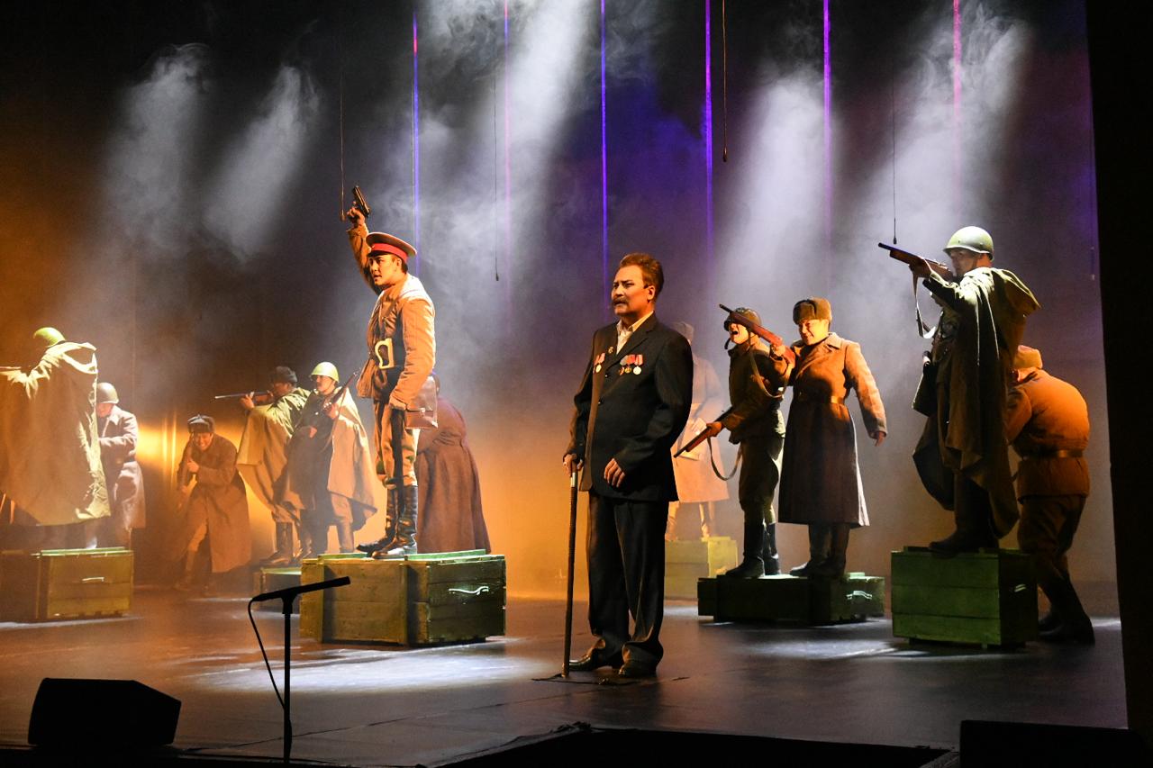 شوقتىعى بيىك دراما