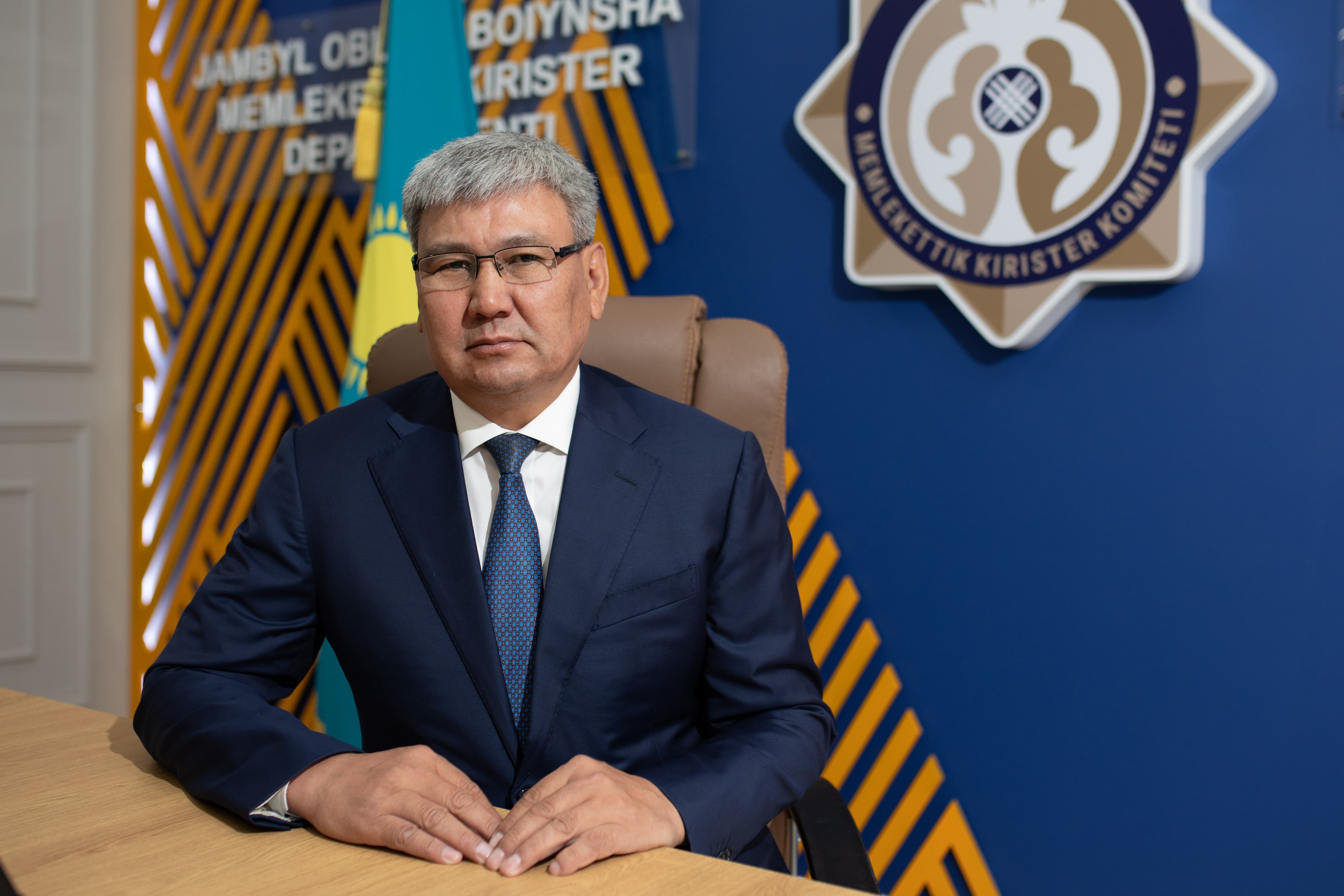 تولەگەن سارسەمباەۆ جاڭا قىزمەتكە تاعايىندالدى