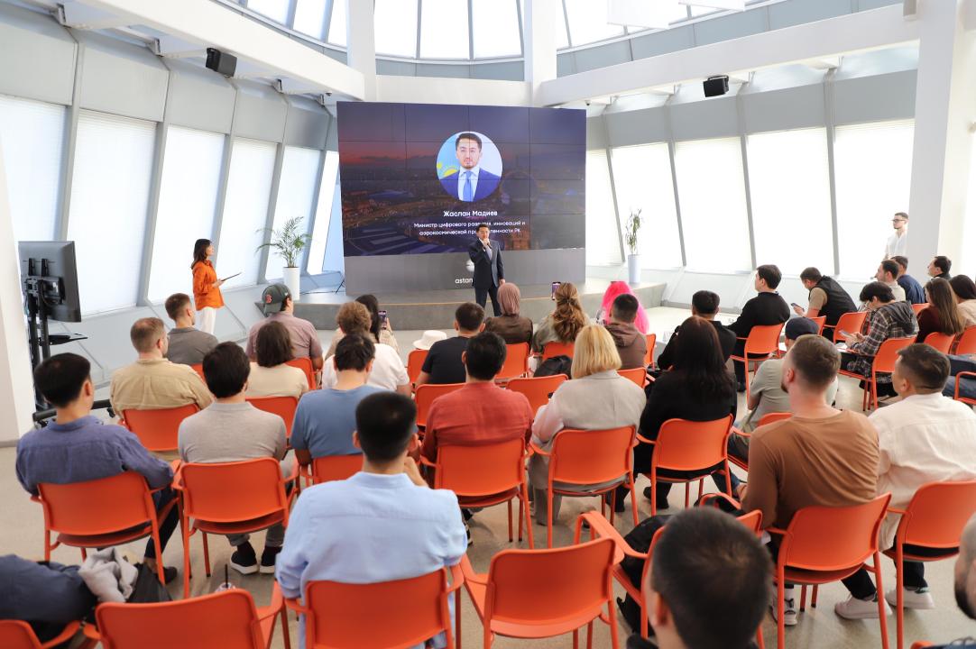 AI’preneurs باعدارلاماسىنىڭ ەكىنشى لەگى باستالدى