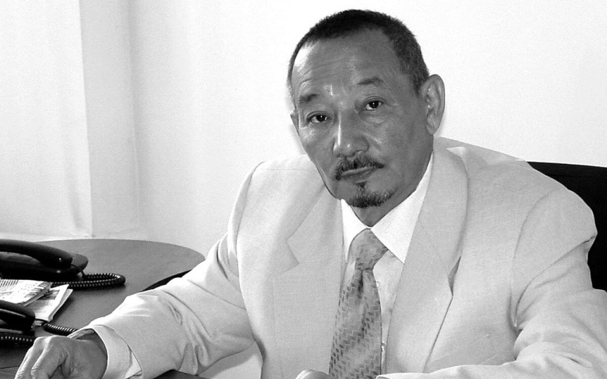 كوك تۇرىكتىڭ كيەسى قونعان