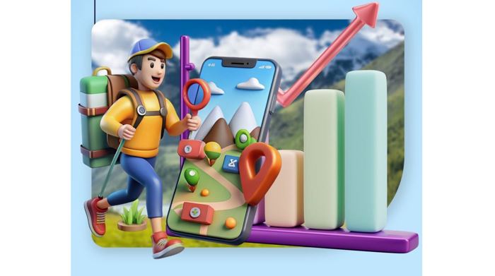 ەلدەگى ەكوتۋريستەر سانى 40 پايىزعا ارتقان