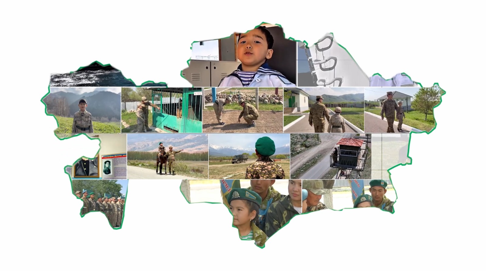 «شەكارا مۇراگەرى» بايقاۋى باستالدى