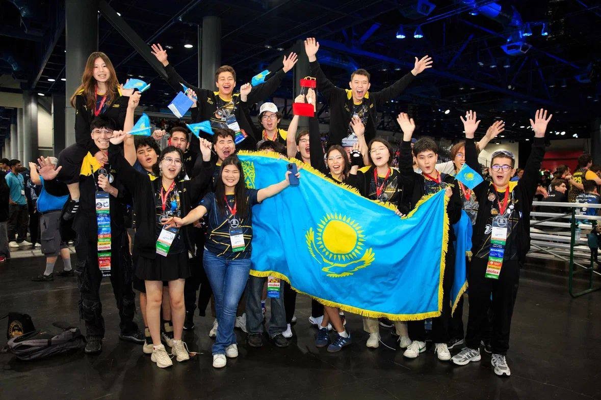 وزات وقۋشىلار ولجالى ورالدى