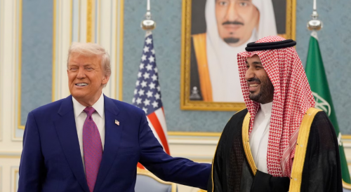 ەر-ريادتا 600 ميلليارد دوللارلىق كەلىسىم جاسالدى