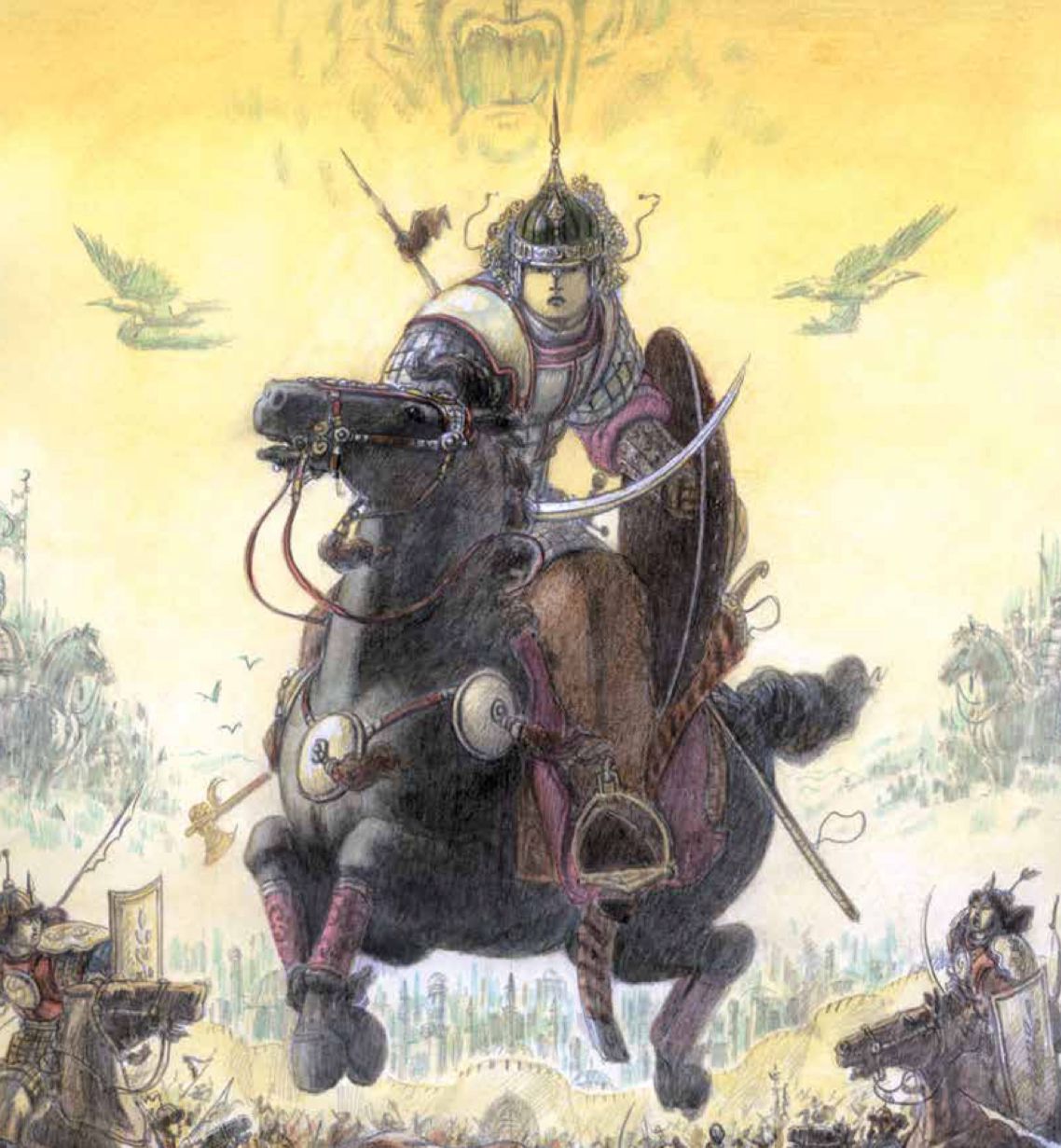 «ەر تارعىن» جىرىن حاتقا تۇسىرگەن جىراۋ كىم