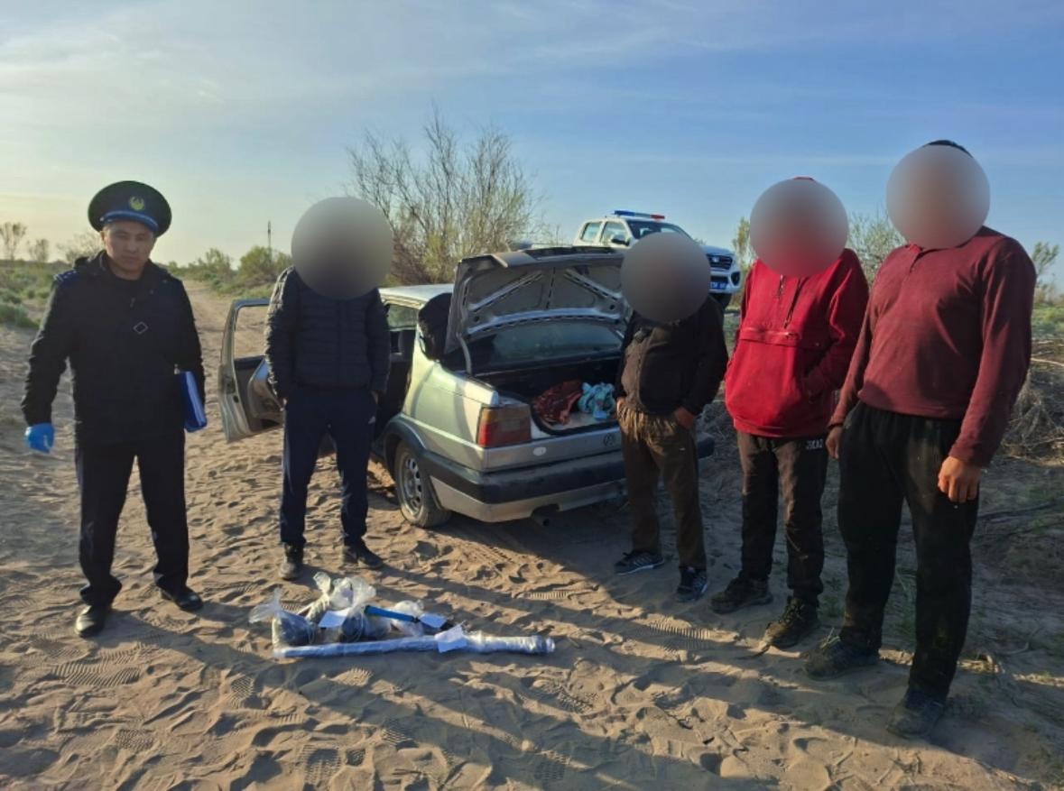 الماتى وبلىسىندا بارىمتاشىلار قولعا ءتۇستى