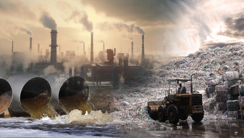 مەتان شىعارىندىلارى رەكوردتىق دەڭگەيگە جەتتى