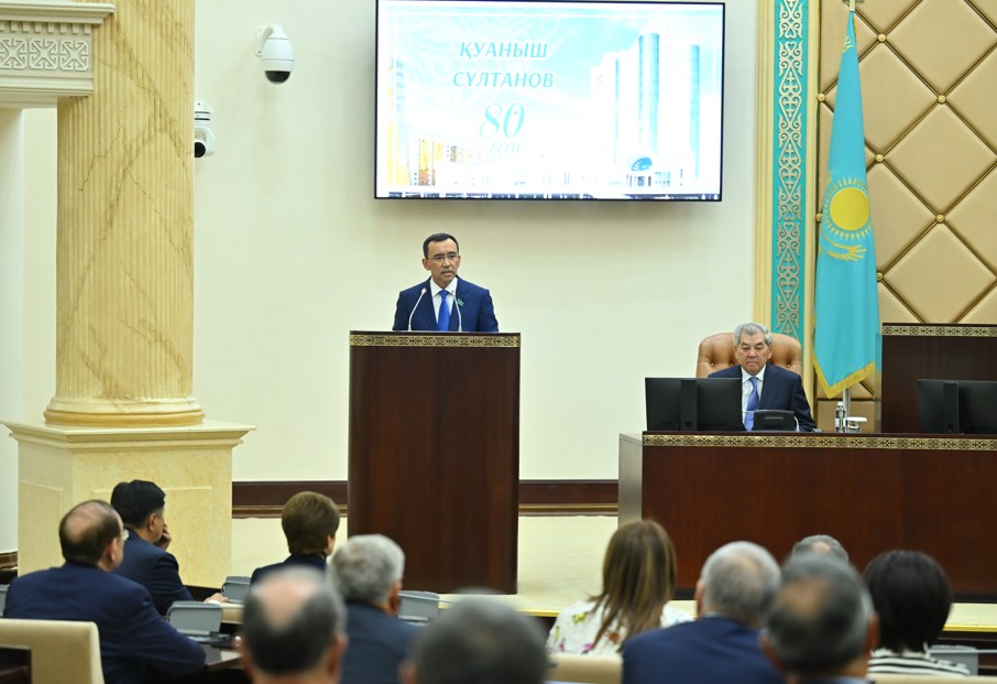 قايراتكەردى مەرەيتويىمەن قۇتتىقتادى