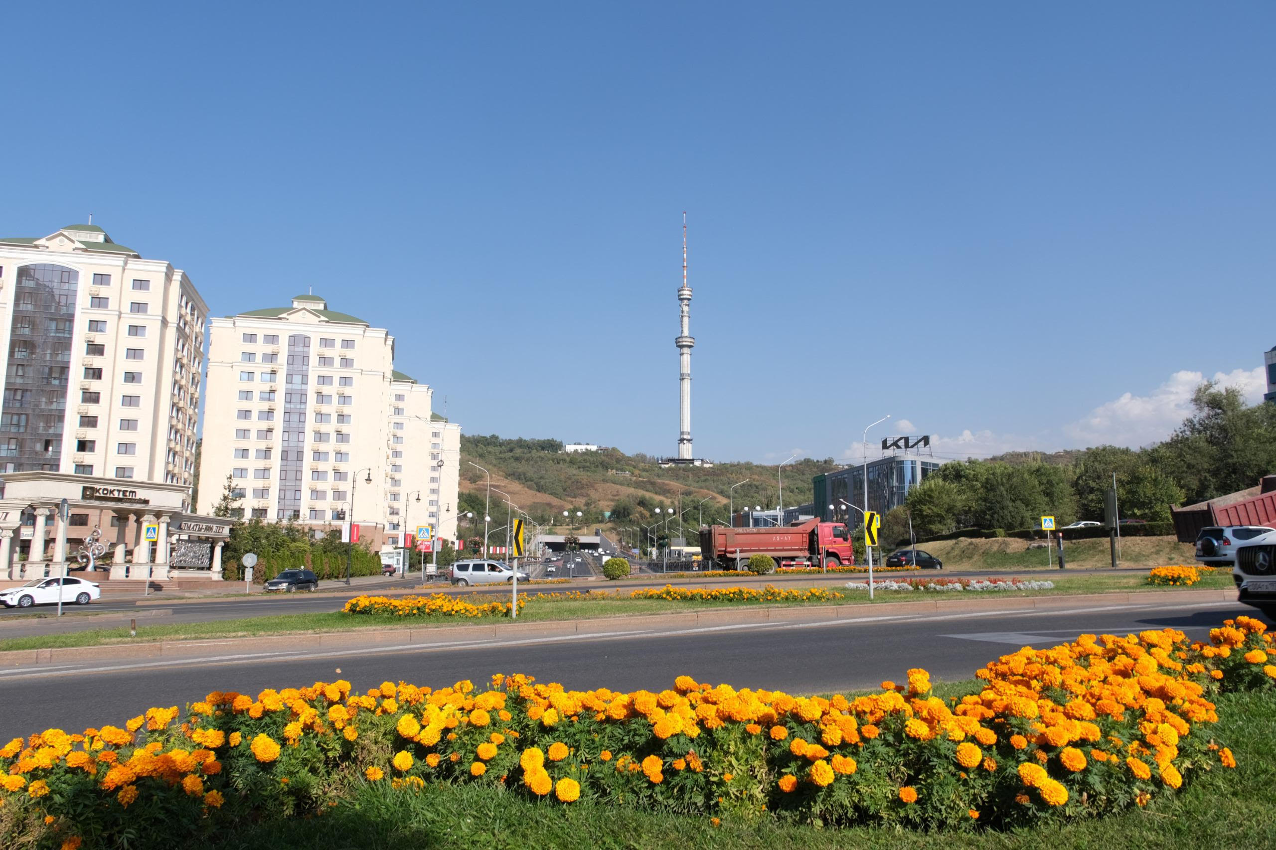 الماتىنىڭ تۋريزم بيۋروسى گاسترونوميالىق گيد ازىرلەدى