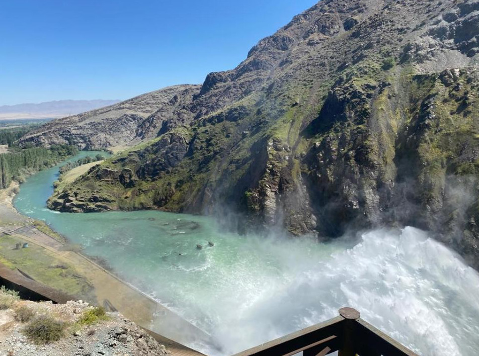 بيىل جامبىل وبلىسىنىڭ ديقاندارىنا ەكى ەسە كوپ سۋ بەرىلگەن