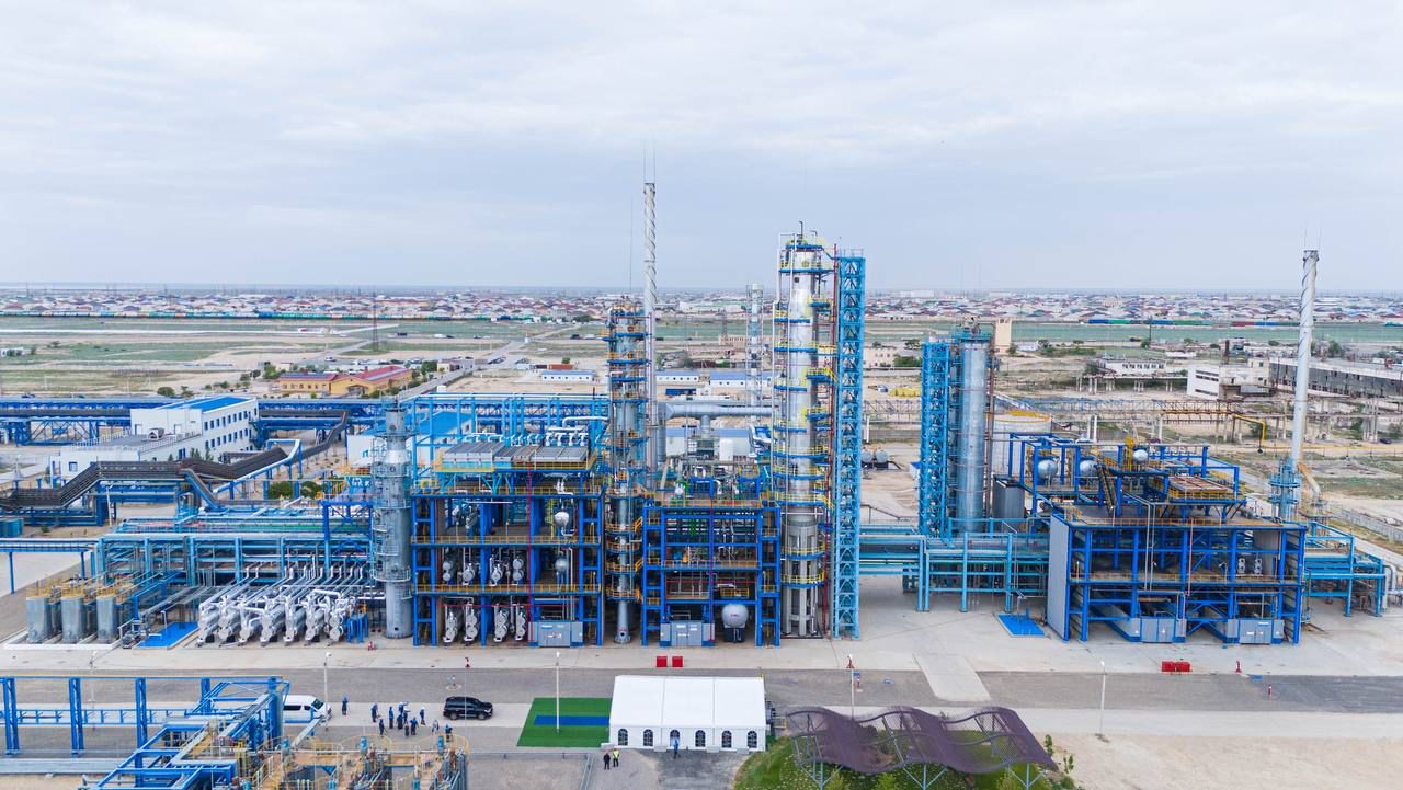 جاڭارتىلعان زاۋىت ىسكە قوسىلدى