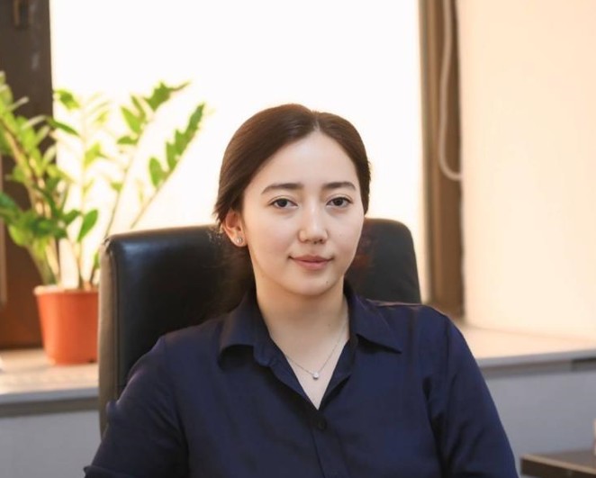 ناديرا مەدەۋباي: گەندەرلىك تەڭدىك – تەك ساندىق كورسەتكىش ەمەس