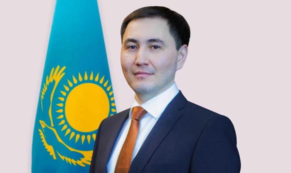 ۇلتتىق ەكونوميكا ۆيتسە-ءمينيسترى تاعايىندالدى