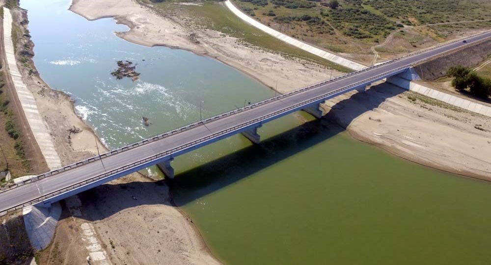 سىرداريا سۋى ورتاق كەلىسىممەن ۇلەستىرىلەدى