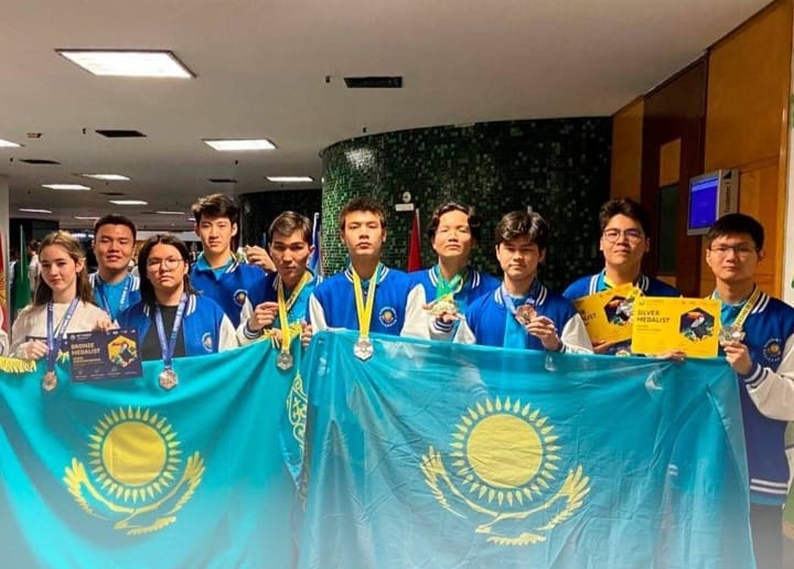 قازاقستان وقۋشىلارى بيىل 362 مەدال ولجالاعان