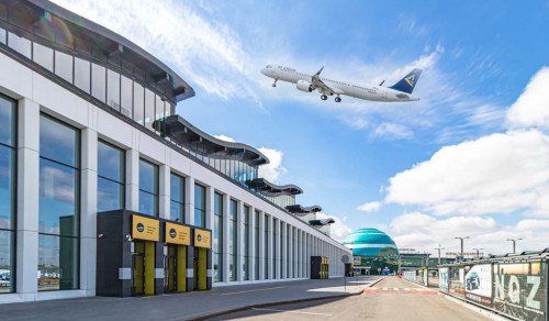 شەتەلدىك ينۆەستور استانا اۋەجايىن 25 جىل بويىنا قارجىلاندىرادى