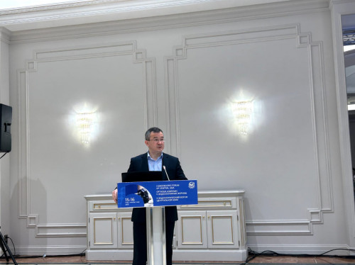 ەندوسكوپيانىڭ كەلەشەگى تالقىلاندى