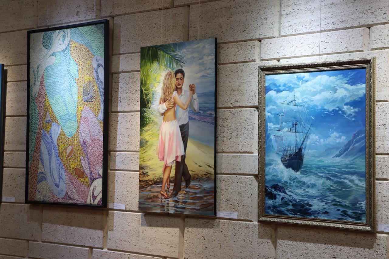 ۋاقىت پەن ونەر توعىسى