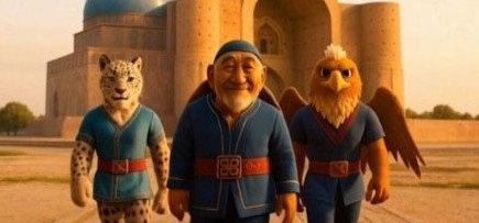 «تۇركىستان ساقشىلارى» – جي جەمىسى