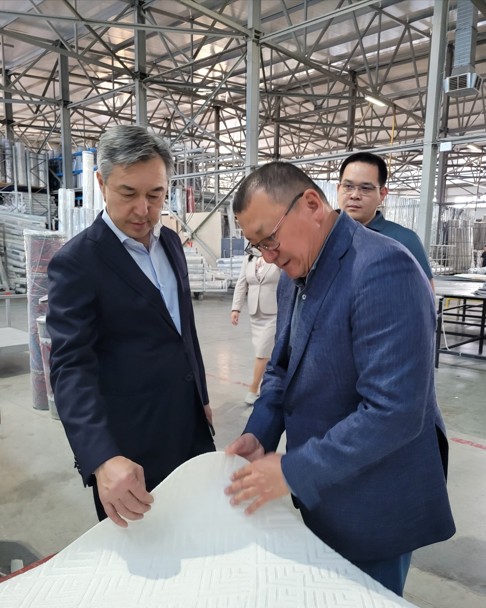 وندىرىستىك تىزبەكتى ۇلعايتۋ ماڭىزدى