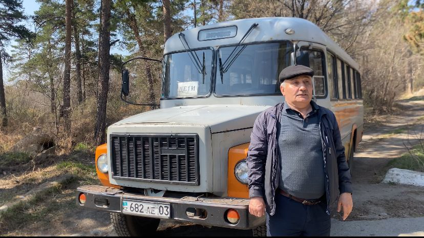 جاۋاپكەرشىلىگى جوعارى جۇرگىزۋشى