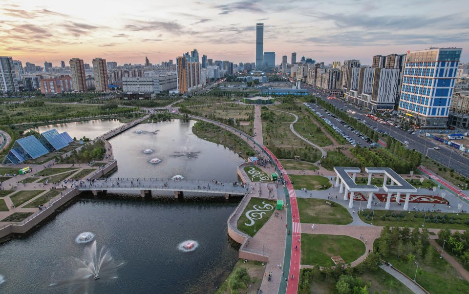 استانا فورۋمى: «جاسىل» ەنەرگيا – جاھاندىق ماسەلە