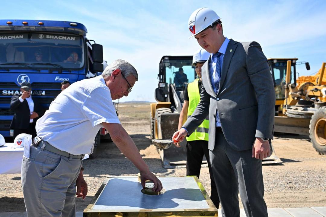 اباي وبلىسىندا اۋرۋحانا ىرگەتاسى قالاندى