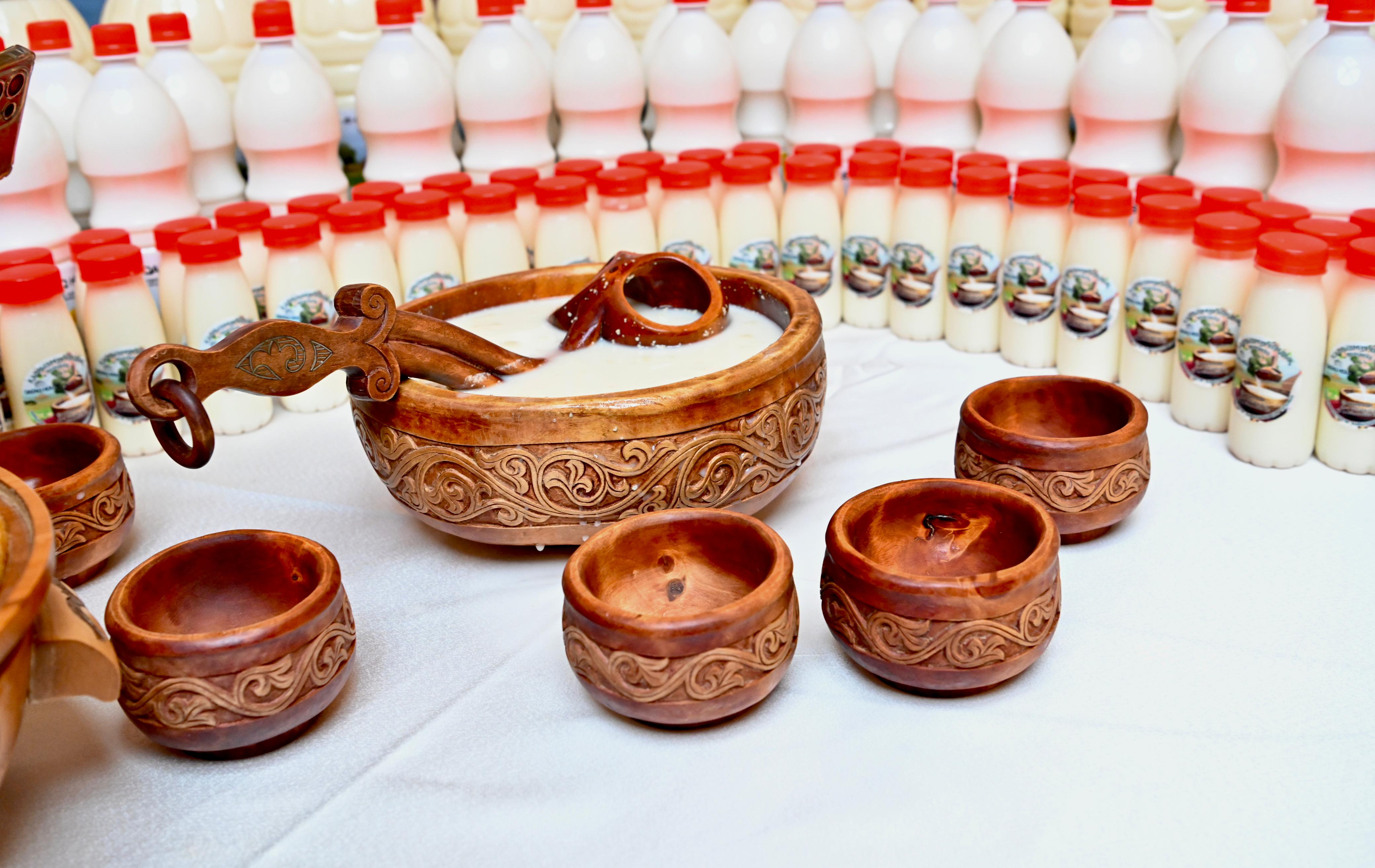 ۇلتتىق ءداستۇردىڭ جاندانۋىنا جول اشقان مەرەكە