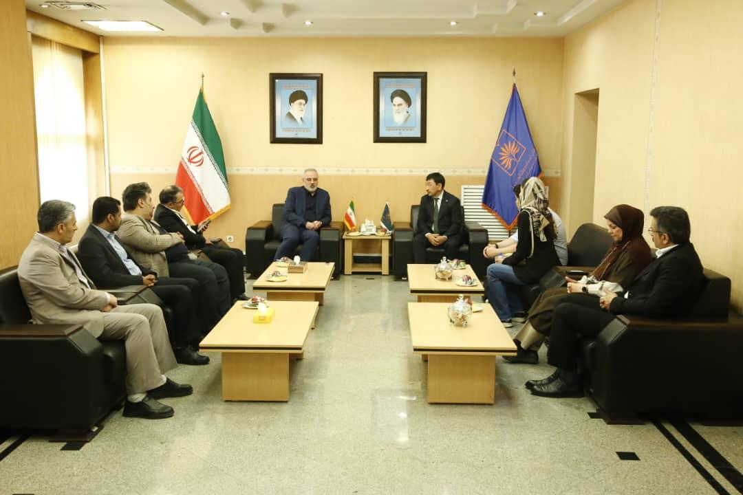 قازاقستان مەن يران ارحيۆ جانە كىتاپحانا ىسىندە ارىپتەستىكتى نىعايتادى