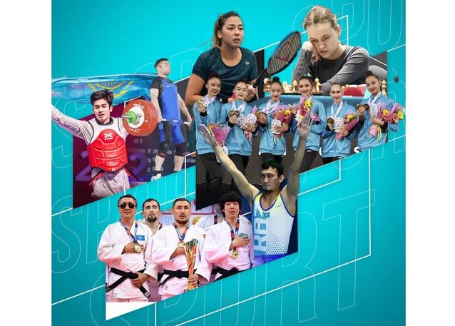 وتكەن اپتاداعى سپورتشىلاردىڭ جەڭىستەرى