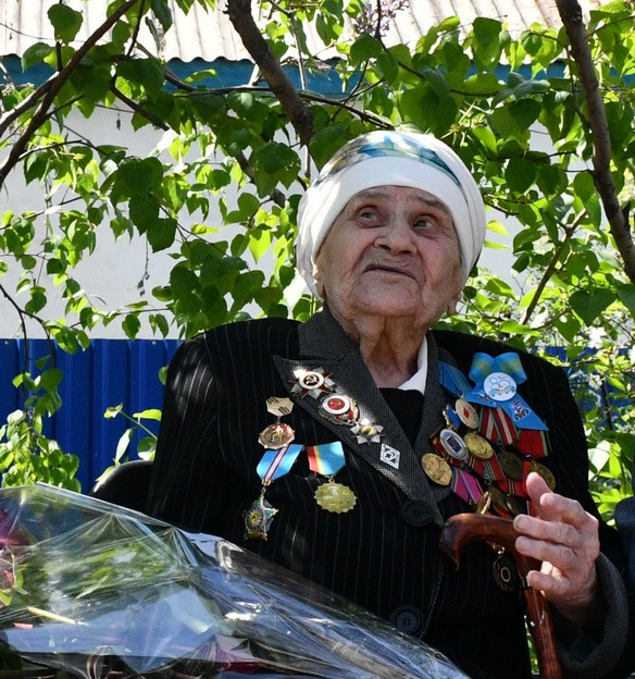 دەمەۋشىلەر 101 جاستاعى ارداگەردىڭ باسپاناسىن جوندەپ بەردى