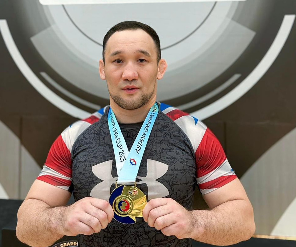 پوليتسيا قىزمەتكەرى «ەلوردا كۋبوگىنىڭ» جەڭىمپازى اتاندى