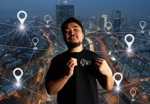 جىلقى جالىنداعى GPS نەمەسە قاراپ ءجۇرىپ قارجى تابۋ يدەياسى