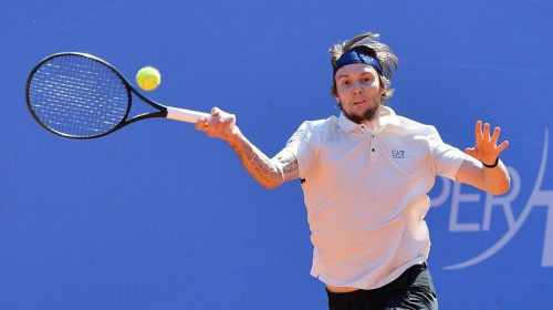 الەكساندر بۋبليك حالىقارالىق ءتۋرنيردىڭ جەڭىمپازى اتاندى