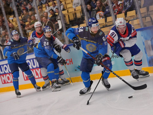 قازاقستان شايبالى حوككەي قۇراماسى اقش-قا ەسە جىبەردى