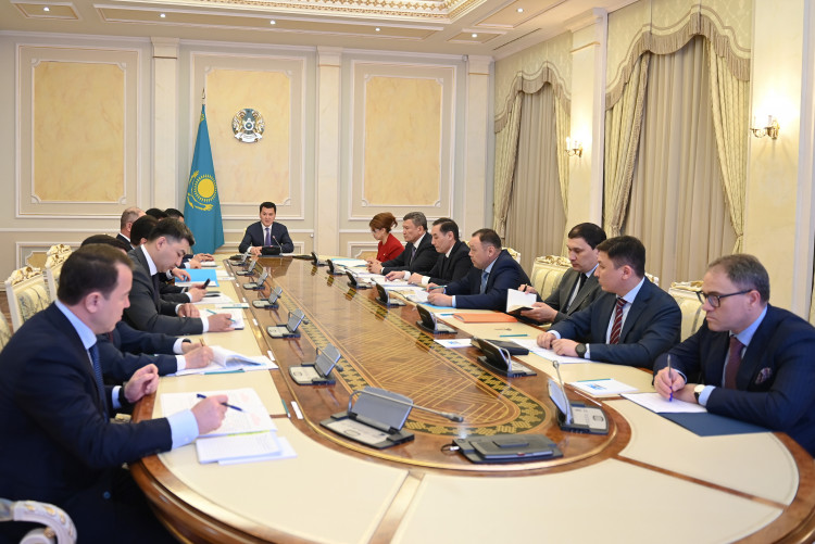 مەملەكەتتىك كەڭەسشى ەتنوسارالىق كەلىسىمدى نىعايتۋعا ارنالعان رەسپۋبليكالىق جيىن وتكىزدى