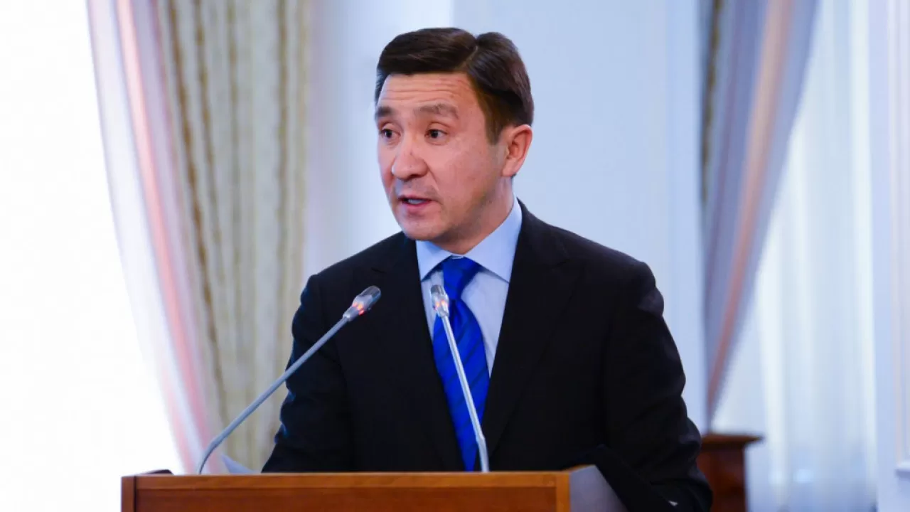 مادەنيەت جانە سپورت سالاسىنىڭ بۇرىنعى ۆيتسە-ءمينيسترى سوتتالدى