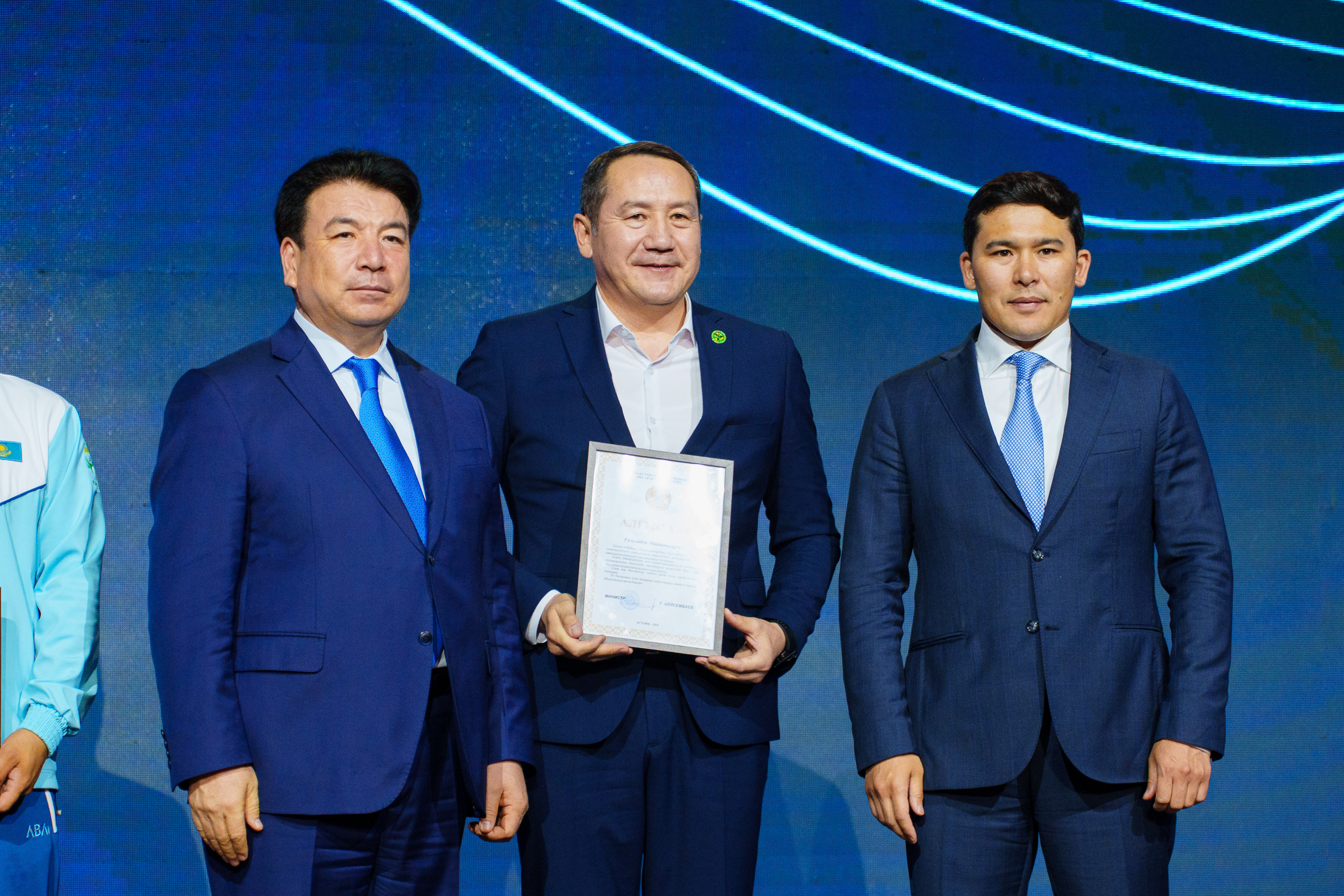 اۋىل سپورتىنىڭ ابىرويى ارتتى