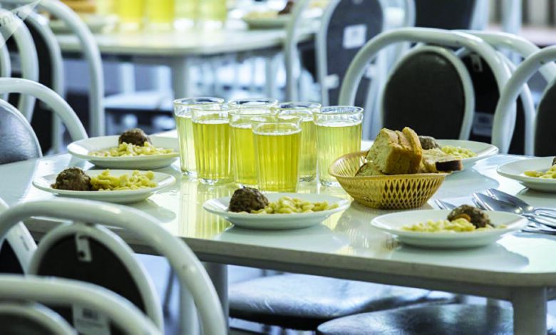 ەل مەكتەپتەرىندە تاماقتانۋدىڭ جاڭا ستاندارتى ەنگىزىلەدى