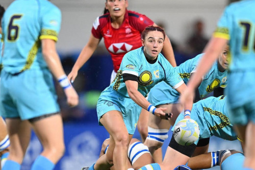 ايەلدەر قۇراماسى رەگبيدەن قولا جۇلدەگە يە بولدى