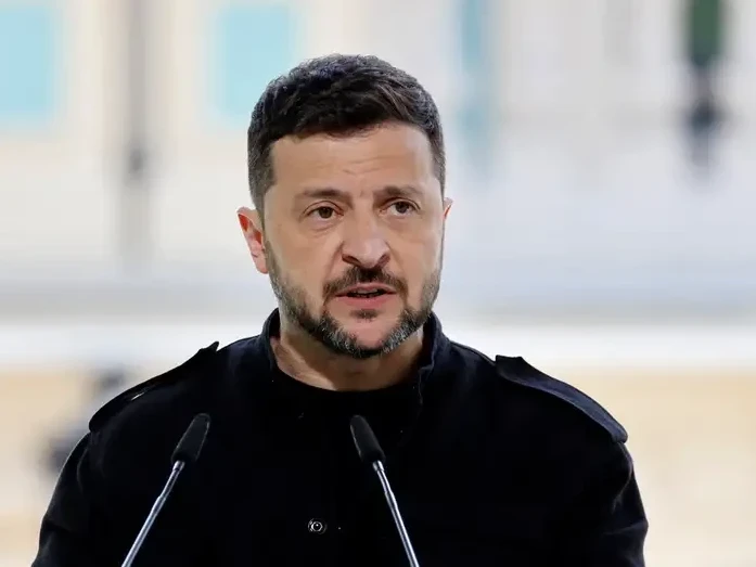 زەلەنسكي جاڭا كەزدەسۋ وتكىزۋگە نيەتتى